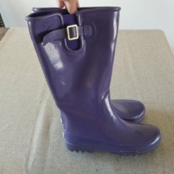 Sperry Shoes - Sperry top-sider Waterproof Rubber Tall Rain boots